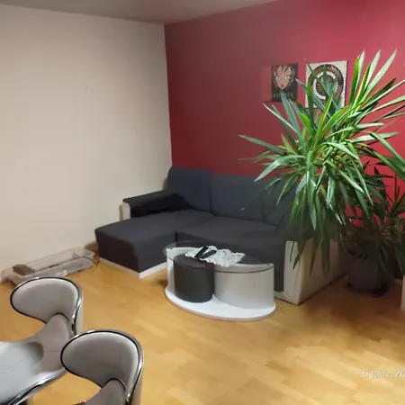 Quarto em Acomodações Particulares A Louer A